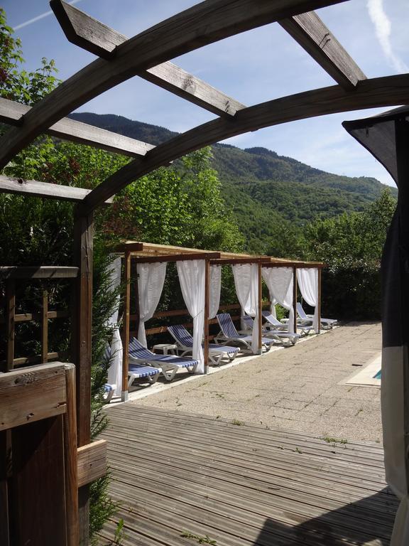 Le Verseau Brides-les-Bains Kültér fotó